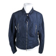 Unisex Geox - Outdoor jacket, size 46 - Blue ()