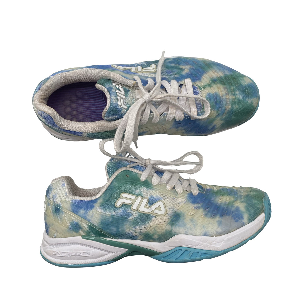 Unisex Fila - Sneakers, size 39 - Turquoise (1)