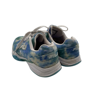 Unisex Fila - Sneakers, size 39 - Turquoise (2)
