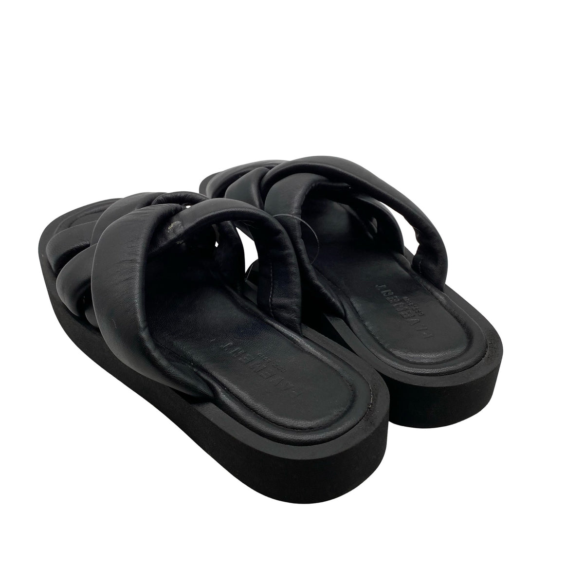 Unisex Pavement - Sandals, size 41 - Black (2)