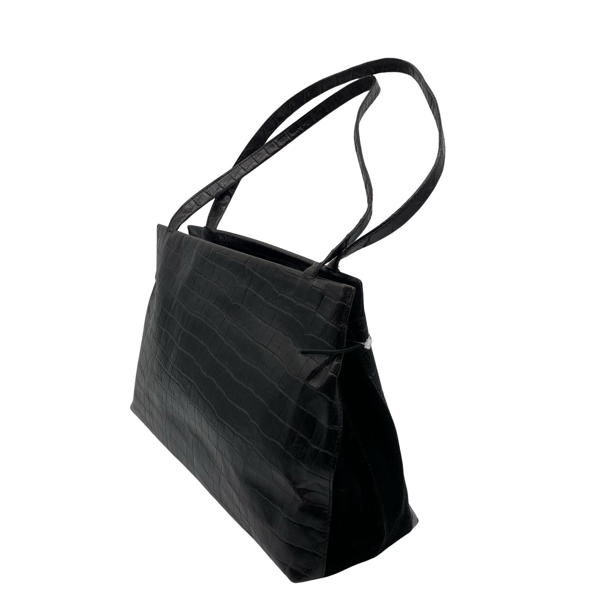 Unisex Rizzo - Handbag, size Midi - Black (2)