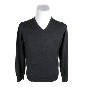 Unisex Riley - Sweater, size S - Gray (1)