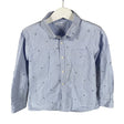 Unisex Mayoral - Collared shirt, size 98 - 104 - Light blue ()