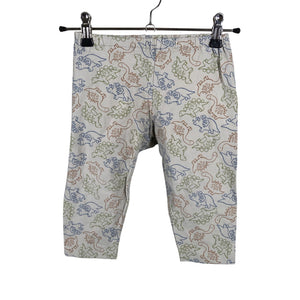 Unisex Uniqlo - Tricot pants, size 104 - 110 - Beige (1)
