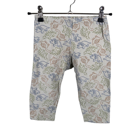 Unisex Uniqlo - Tricot pants, size 104 - 110 - Beige ()