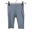 Unisex Uniqlo - Tricot pants, size 104 - 110 - Light blue ()
