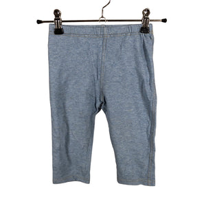 Unisex Uniqlo - Tricot pants, size 104 - 110 - Light blue (1)