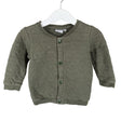 Unisex Name It - Sweatshirt, size 74 - 80 - Green ()