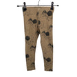 Unisex Metsola - Tricot pants, size 98 - 104 - Brown ()