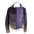 Unisex Eva & Claudi - Jacket, size 42 - Violet ()