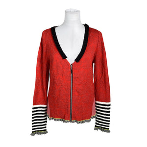 Unisex Eva & Claudi - Jacket, size 38 - Red (1)