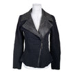 Unisex Eva & Claudi - Dress jacket, size 38 - Black ()