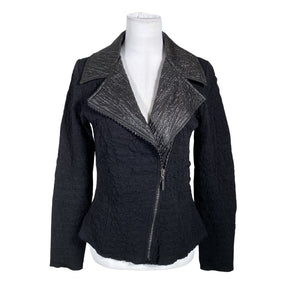 Unisex Eva & Claudi - Dress jacket, size 38 - Black (1)