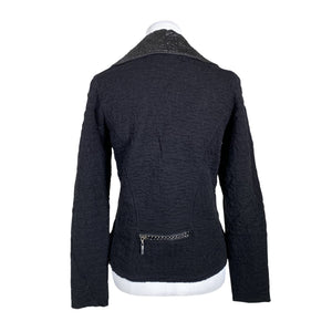 Unisex Eva & Claudi - Dress jacket, size 38 - Black (2)