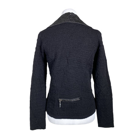 Unisex Eva & Claudi - Dress jacket, size 38 - Black (2)