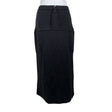 Unisex Sonia Rykiel - Knit skirt, size 38 - Black ()