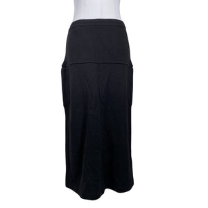 Unisex Sonia Rykiel - Knit skirt, size 38 - Black (3)