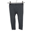 Unisex Uniqlo - Tricot pants, size 98 - 104 - Gray ()