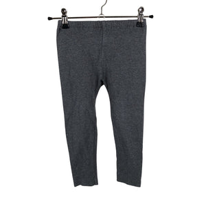 Unisex Uniqlo - Tricot pants, size 98 - 104 - Gray (1)