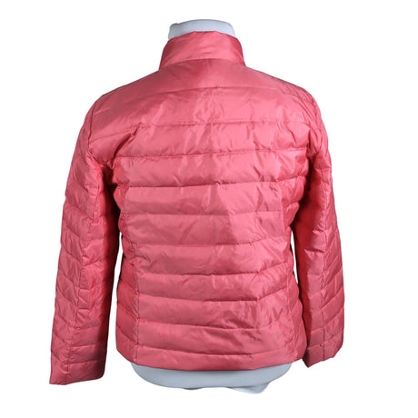Unisex Your Face - Lightly padded jacket, size 44 - Pink (2)