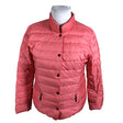 Unisex Your Face - Lightly padded jacket, size 44 - Pink ()