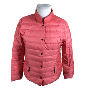 Unisex Your Face - Lightly padded jacket, size 44 - Pink (1)
