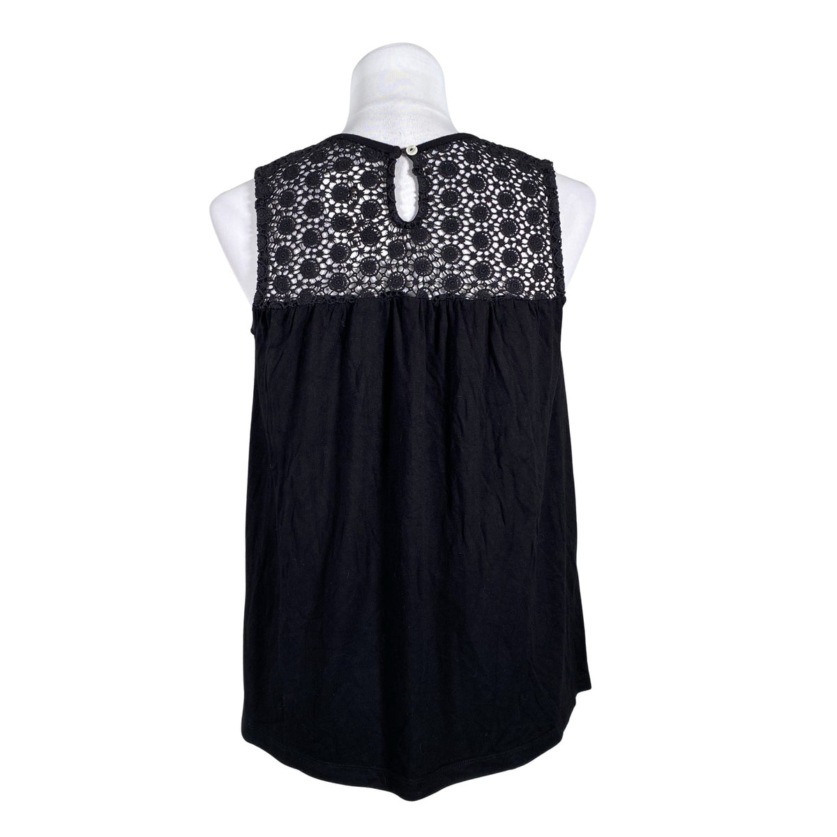 Unisex Desigual - Top, size 36 - Black (2)