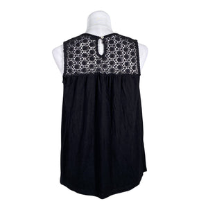 Unisex Desigual - Top, size 36 - Black (2)