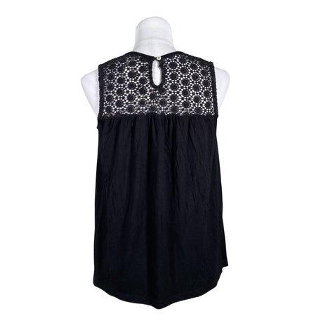 Unisex Desigual - Top, size 36 - Black (2)