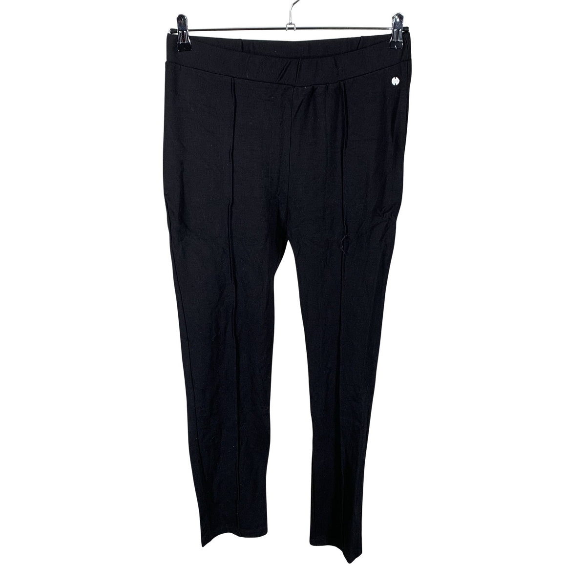 Unisex O.I.S - Tricot pants, size 40 - Black (1)