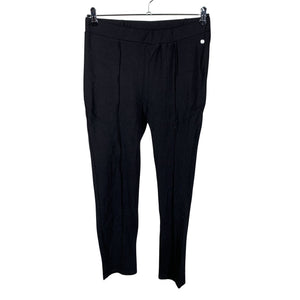 Unisex O.I.S - Tricot pants, size 40 - Black (1)
