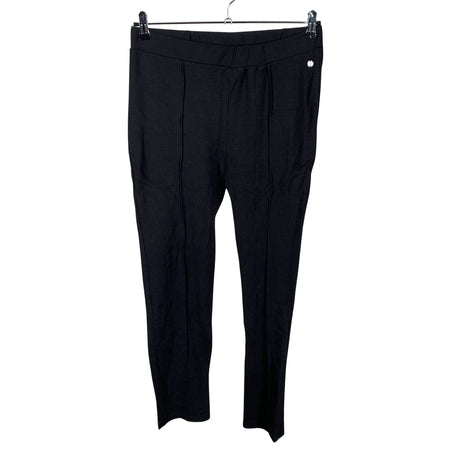 Unisex O.I.S - Tricot pants, size 40 - Black ()