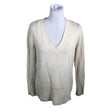 Unisex Nanso - Sweater, size 38 - Natural white ()