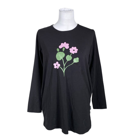 Unisex Finlayson - Tricot tunic, size 34 - Black ()
