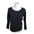 Unisex NOSH - Tricot shirt, size 38 - Black ()