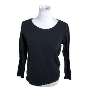Unisex NOSH - Tricot shirt, size 38 - Black (1)