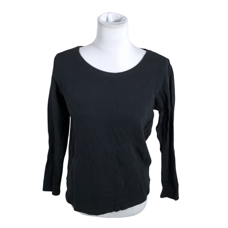 Unisex NOSH - Tricot shirt, size 38 - Black ()