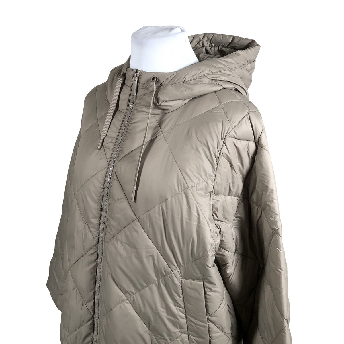 Unisex Noom - Winter jacket, size 46 - Brown (3)