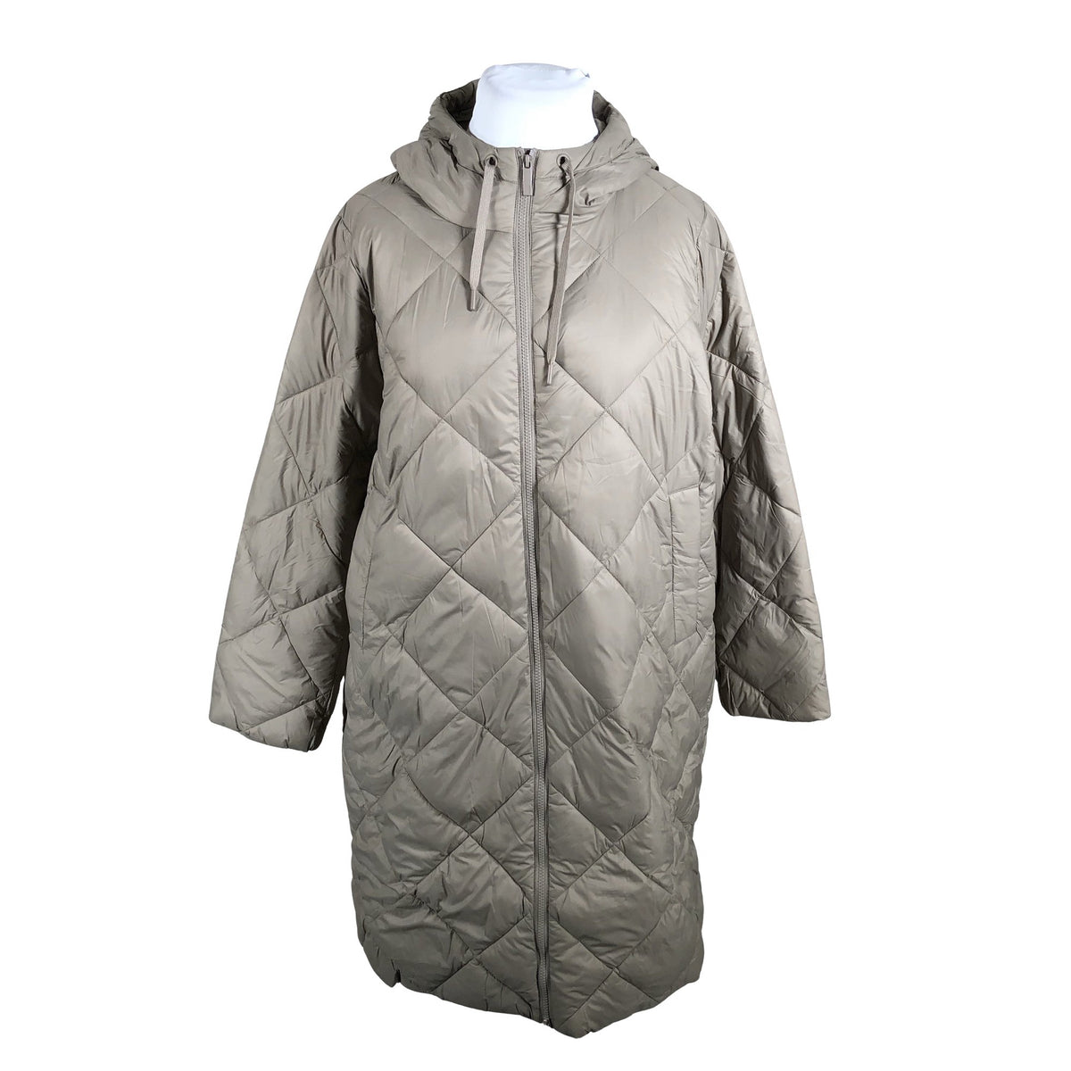 Unisex Noom - Winter jacket, size 46 - Brown (1)