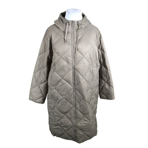 Unisex Noom - Winter jacket, size 46 - Brown (1)