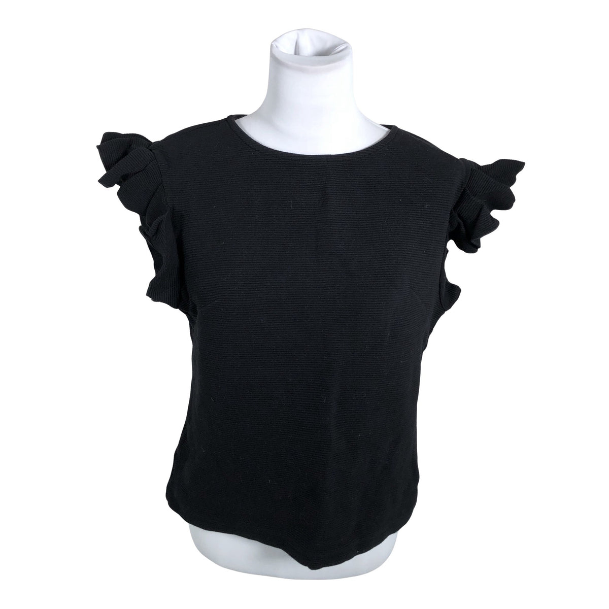 Unisex NOSH - Top, size 38 - Black (1)