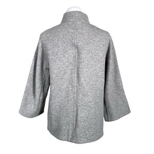 Unisex Gerry Weber - Wool coat, size 38 - Gray (2)