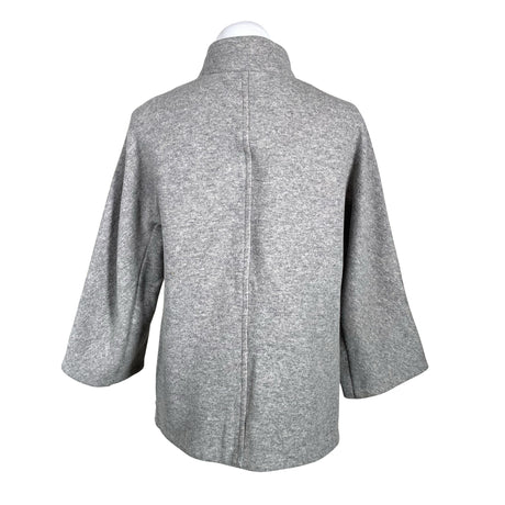 Unisex Gerry Weber - Wool coat, size 38 - Gray (2)