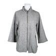 Unisex Gerry Weber - Wool coat, size 38 - Gray ()