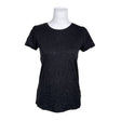 Unisex Gap - T-shirt, size 36 - Black ()