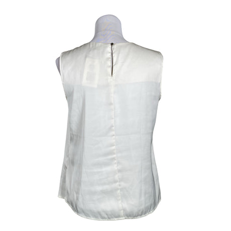 Unisex Jake's - Top, size 38 - White (2)