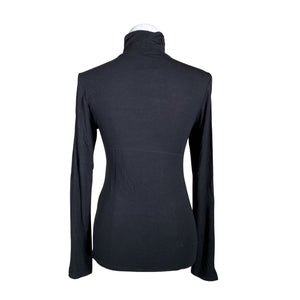 Unisex Tallinn Dolls - Tricot shirt, size 38 - Black (2)