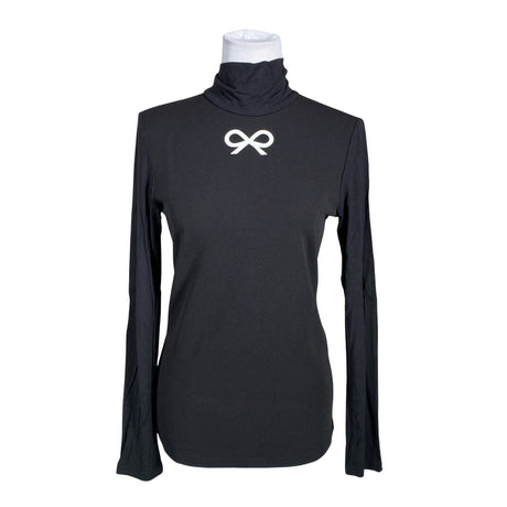 Unisex Tallinn Dolls - Tricot shirt, size 38 - Black ()