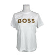 Unisex Hugo Boss - T-shirt, size 40 - White ()
