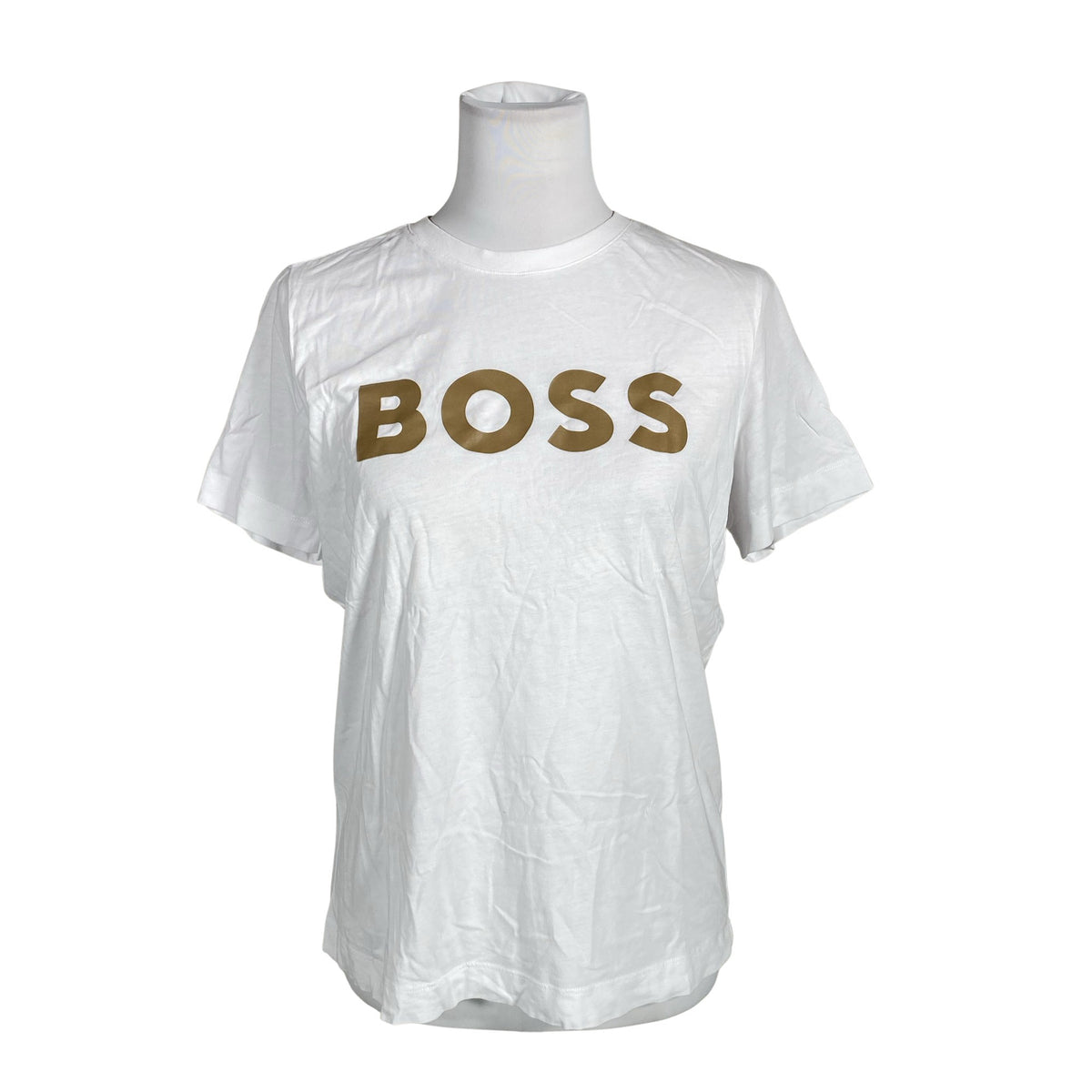 Unisex Hugo Boss - T-shirt, size 40 - White (1)